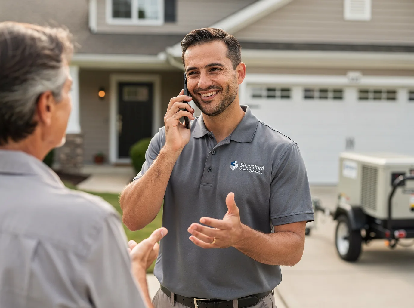 Generator Installation Polkton, NC FAQs